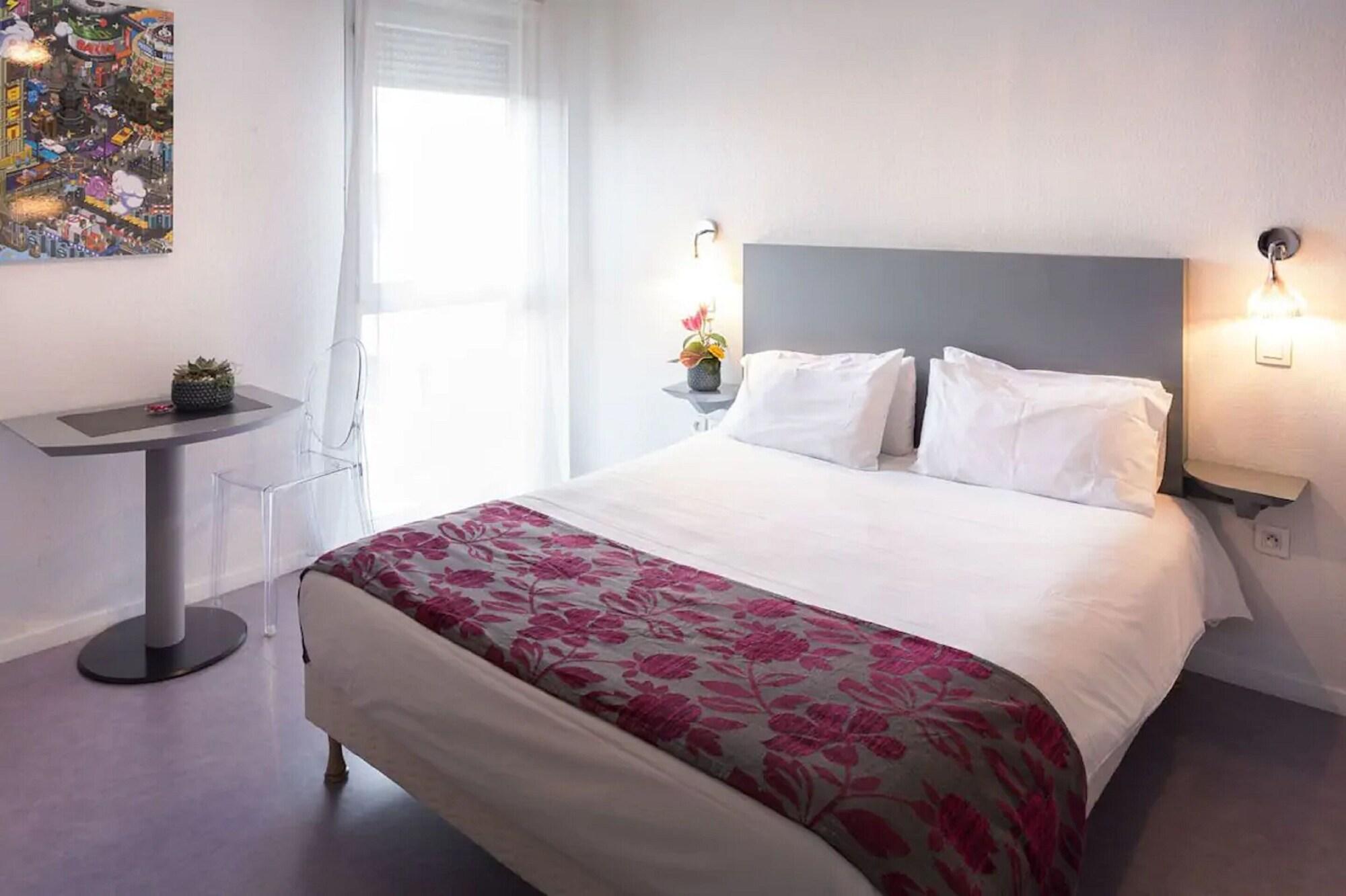 Nemea Appart'Hotel Toulouse Constellation Blagnac Bagian luar foto