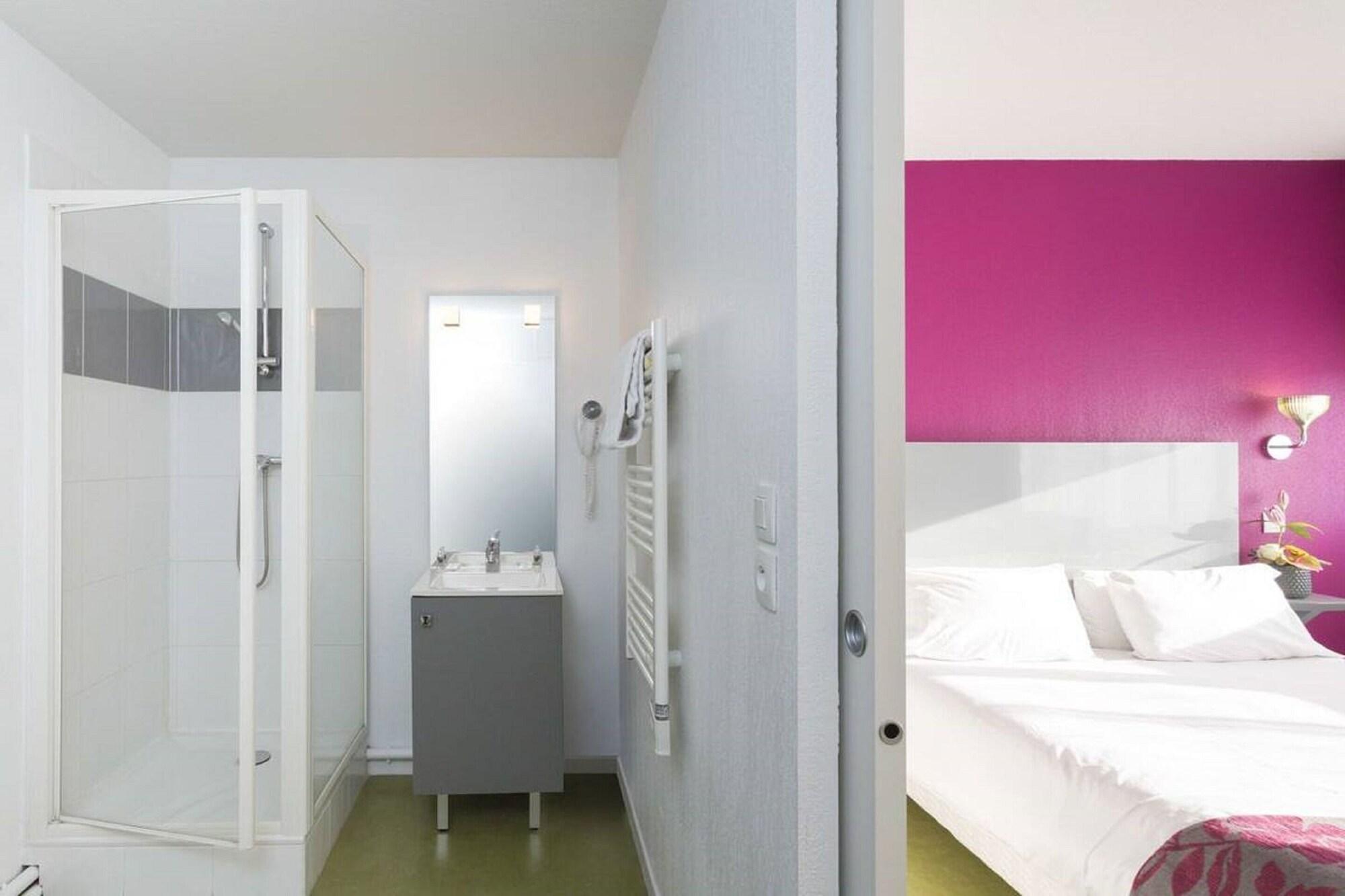 Nemea Appart'Hotel Toulouse Constellation Blagnac Bagian luar foto
