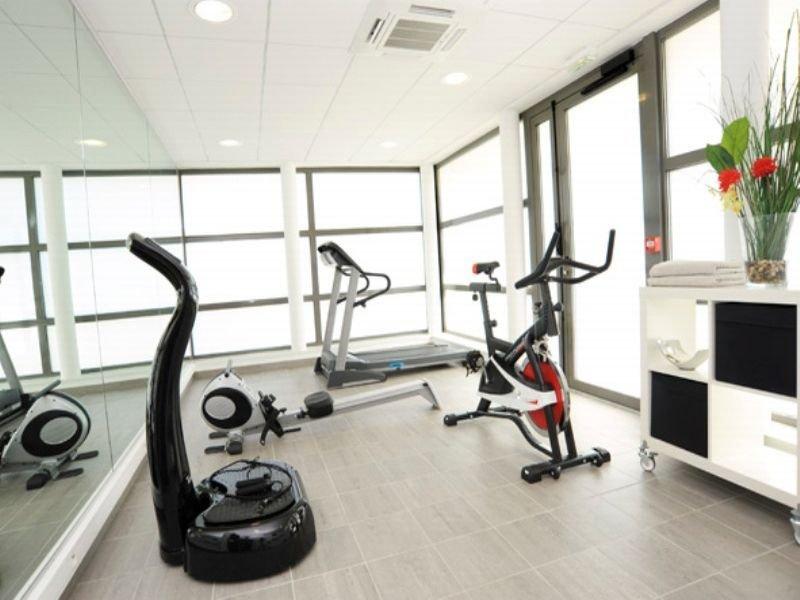 Nemea Appart'Hotel Toulouse Constellation Blagnac Bagian luar foto