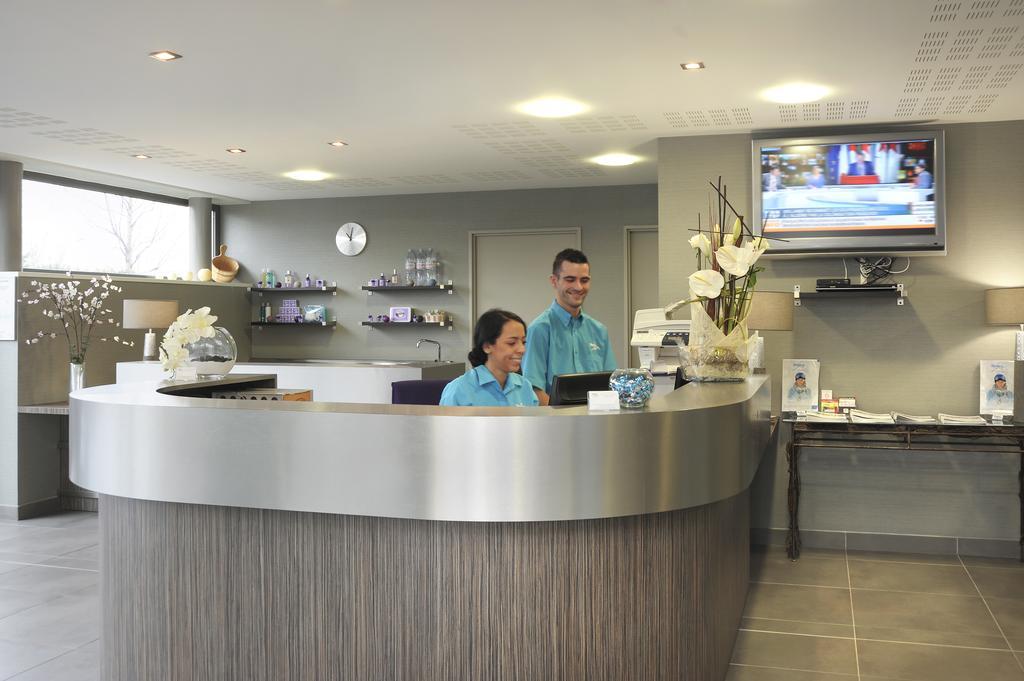 Nemea Appart'Hotel Toulouse Constellation Blagnac Bagian luar foto