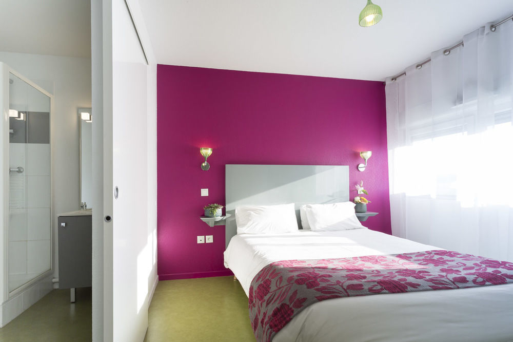 Nemea Appart'Hotel Toulouse Constellation Blagnac Bagian luar foto