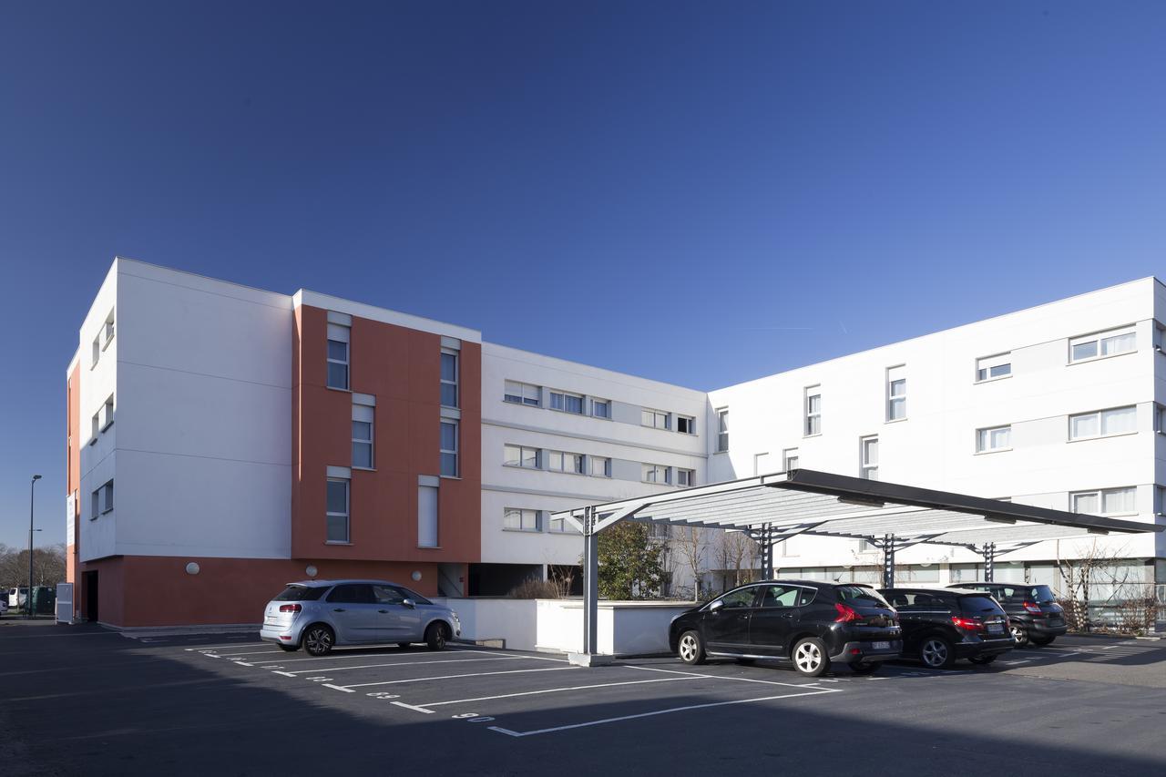 Nemea Appart'Hotel Toulouse Constellation Blagnac Bagian luar foto