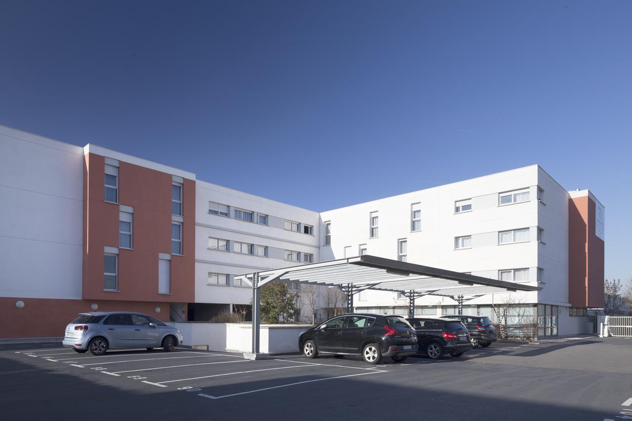 Nemea Appart'Hotel Toulouse Constellation Blagnac Bagian luar foto
