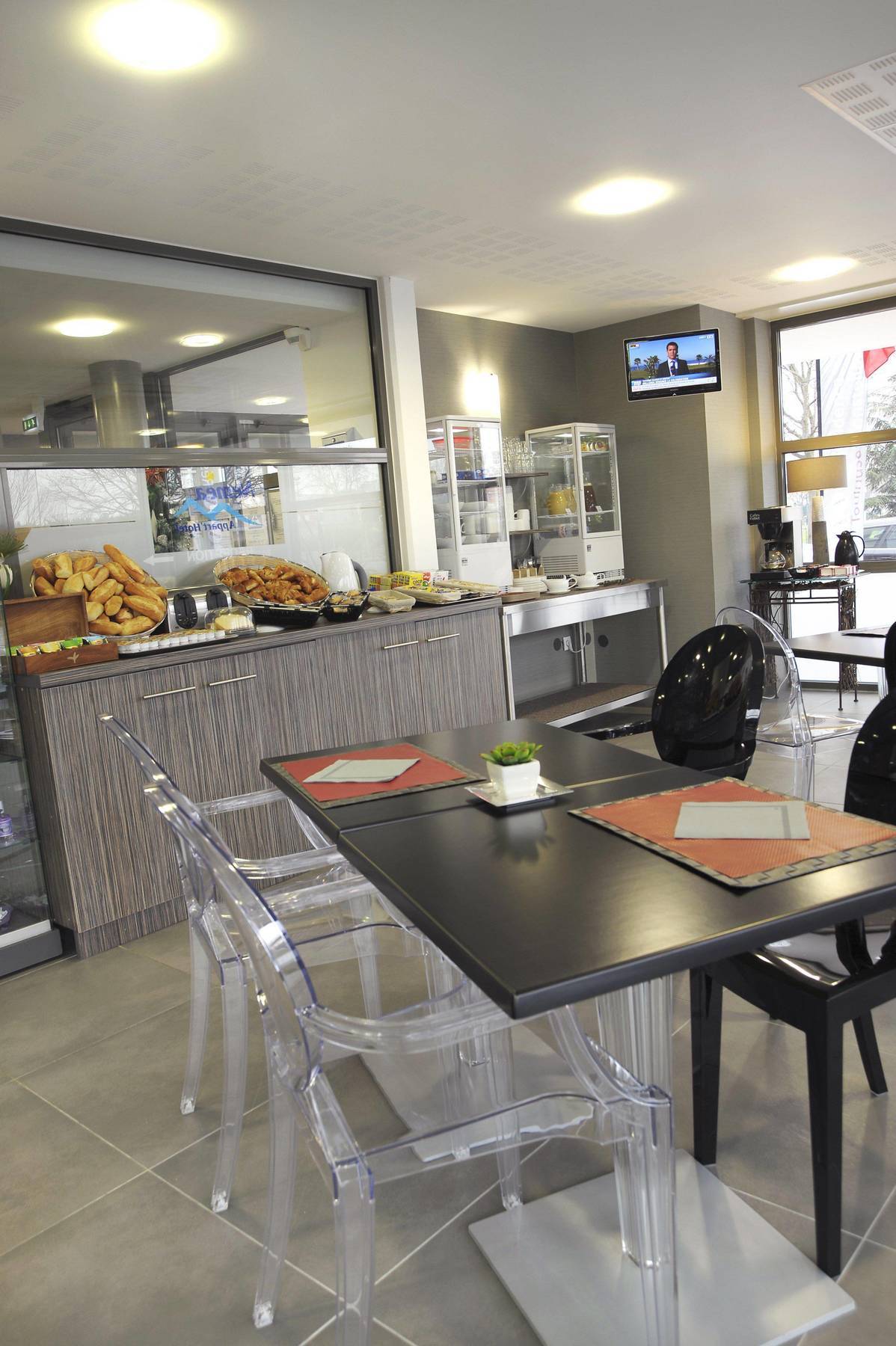 Nemea Appart'Hotel Toulouse Constellation Blagnac Bagian luar foto