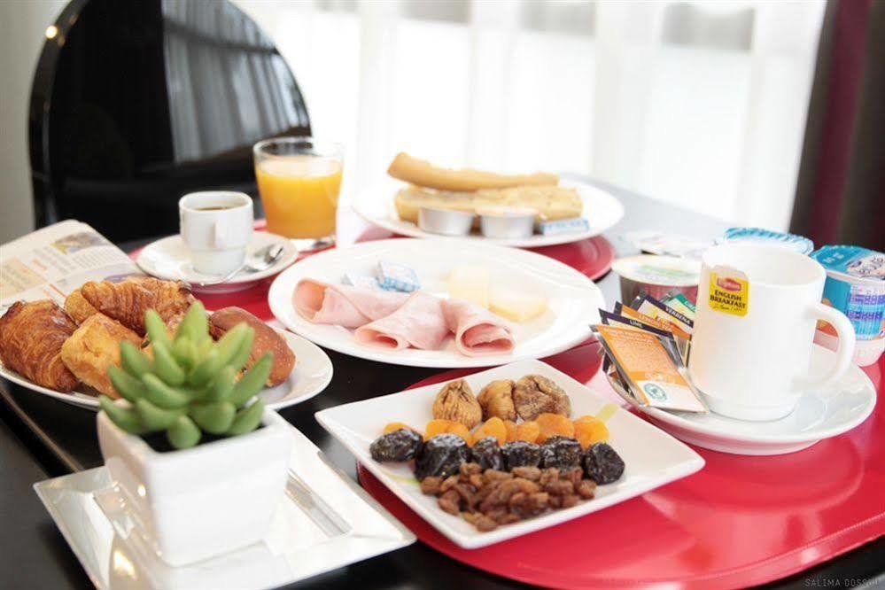 Nemea Appart'Hotel Toulouse Constellation Blagnac Bagian luar foto