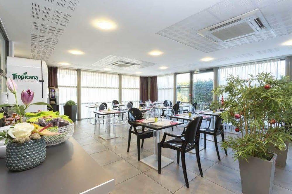 Nemea Appart'Hotel Toulouse Constellation Blagnac Bagian luar foto