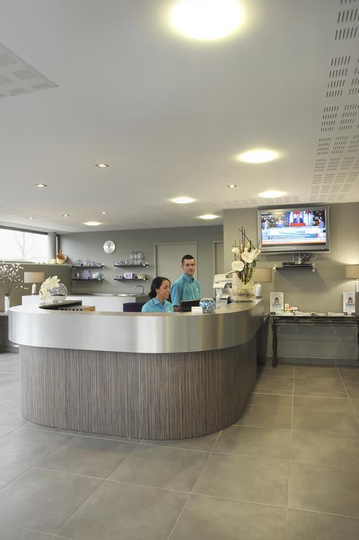 Nemea Appart'Hotel Toulouse Constellation Blagnac Bagian luar foto