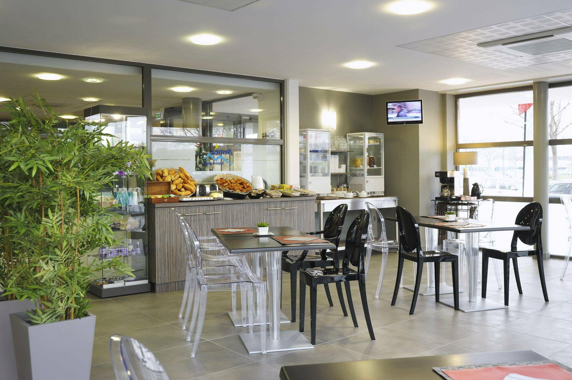 Nemea Appart'Hotel Toulouse Constellation Blagnac Bagian luar foto