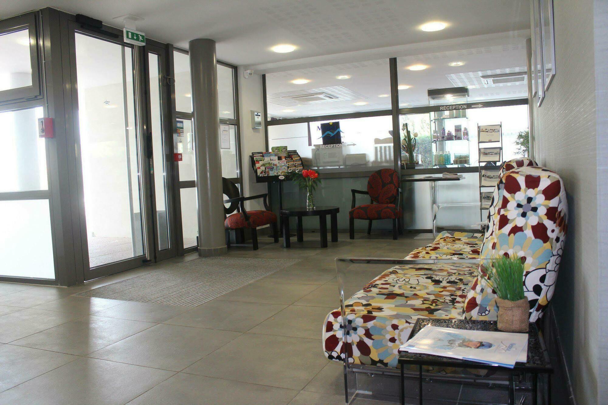 Nemea Appart'Hotel Toulouse Constellation Blagnac Bagian luar foto