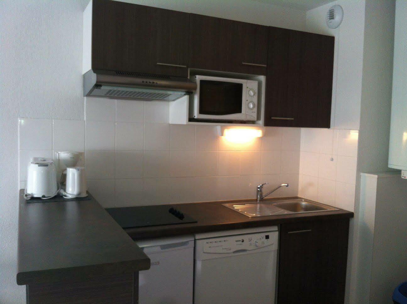 Nemea Appart'Hotel Toulouse Constellation Blagnac Bagian luar foto